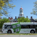 Electric Shuttle Bus