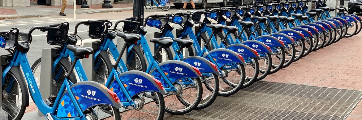 BlueBikes